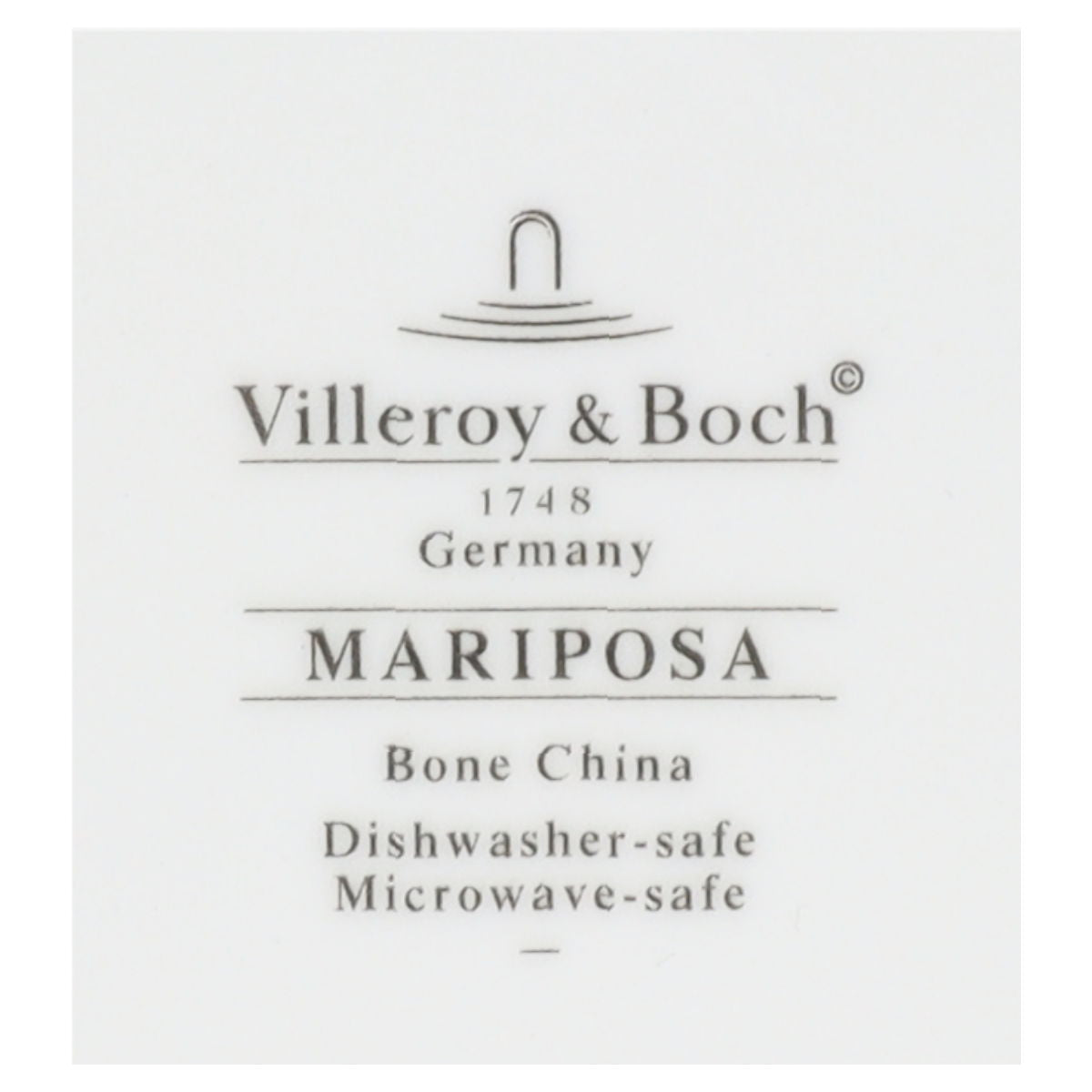 Kuchenteller Villeroy & Boch Mariposa I. Wahl