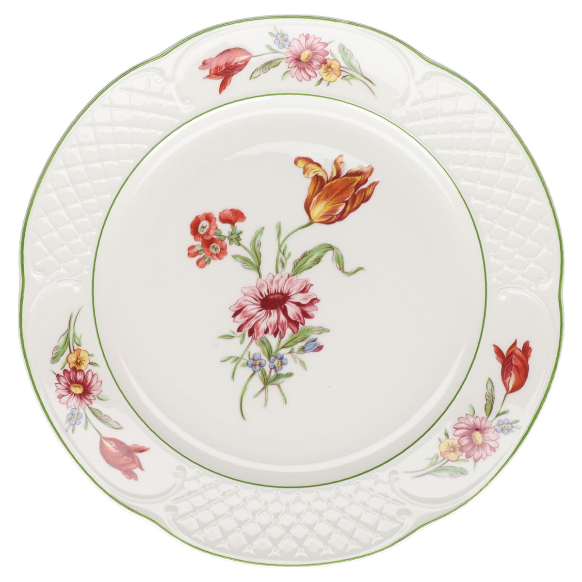 Kuchenteller Villeroy & Boch Tulipe