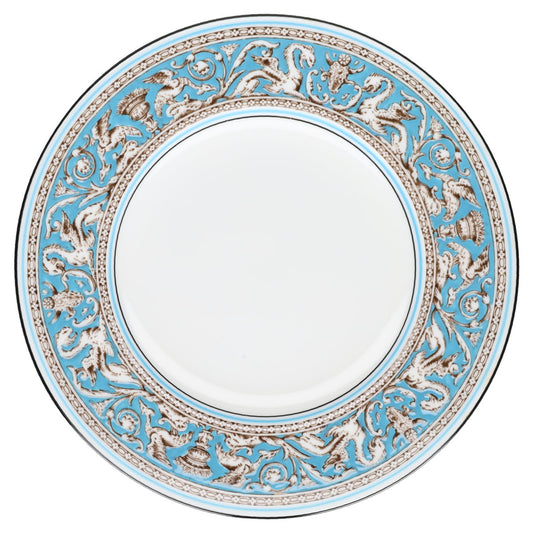 Kuchenteller Wedgwood Florentine Turquoise W2614