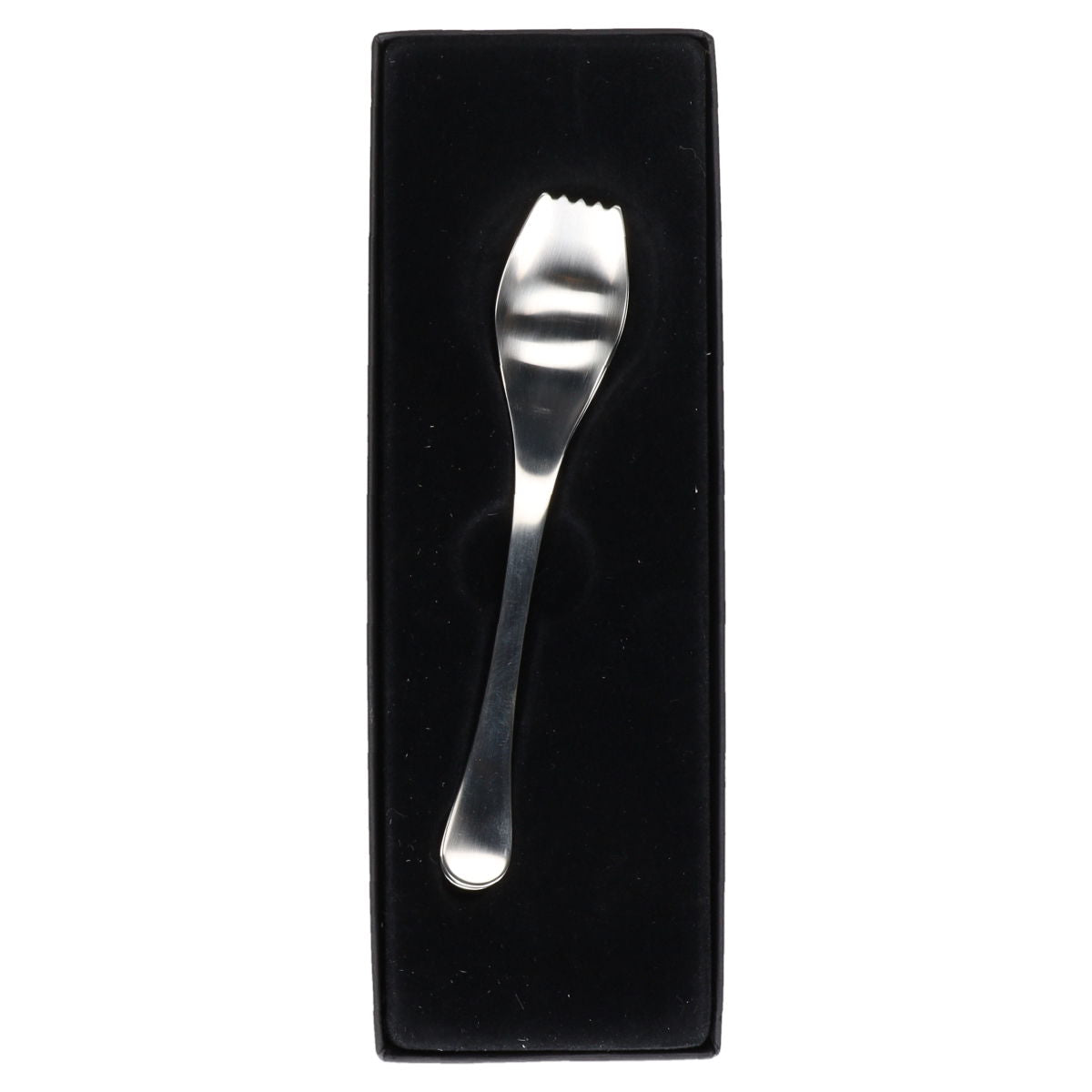 Löffel Dessert 2 x Göffel OVP Pott Edelstahl Chrom Funktionsbestecke
