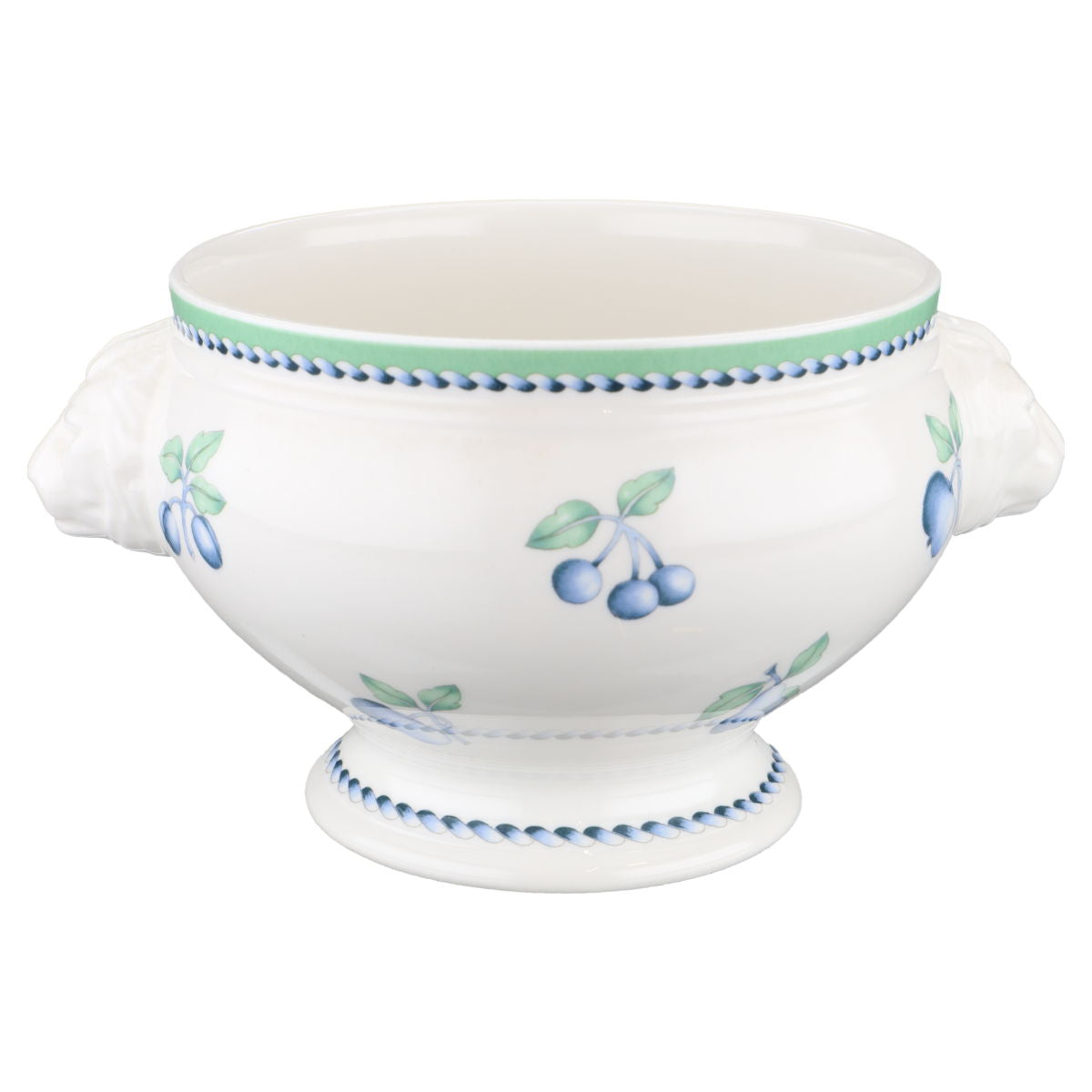Löwenkopfterrine Villeroy & Boch Provence