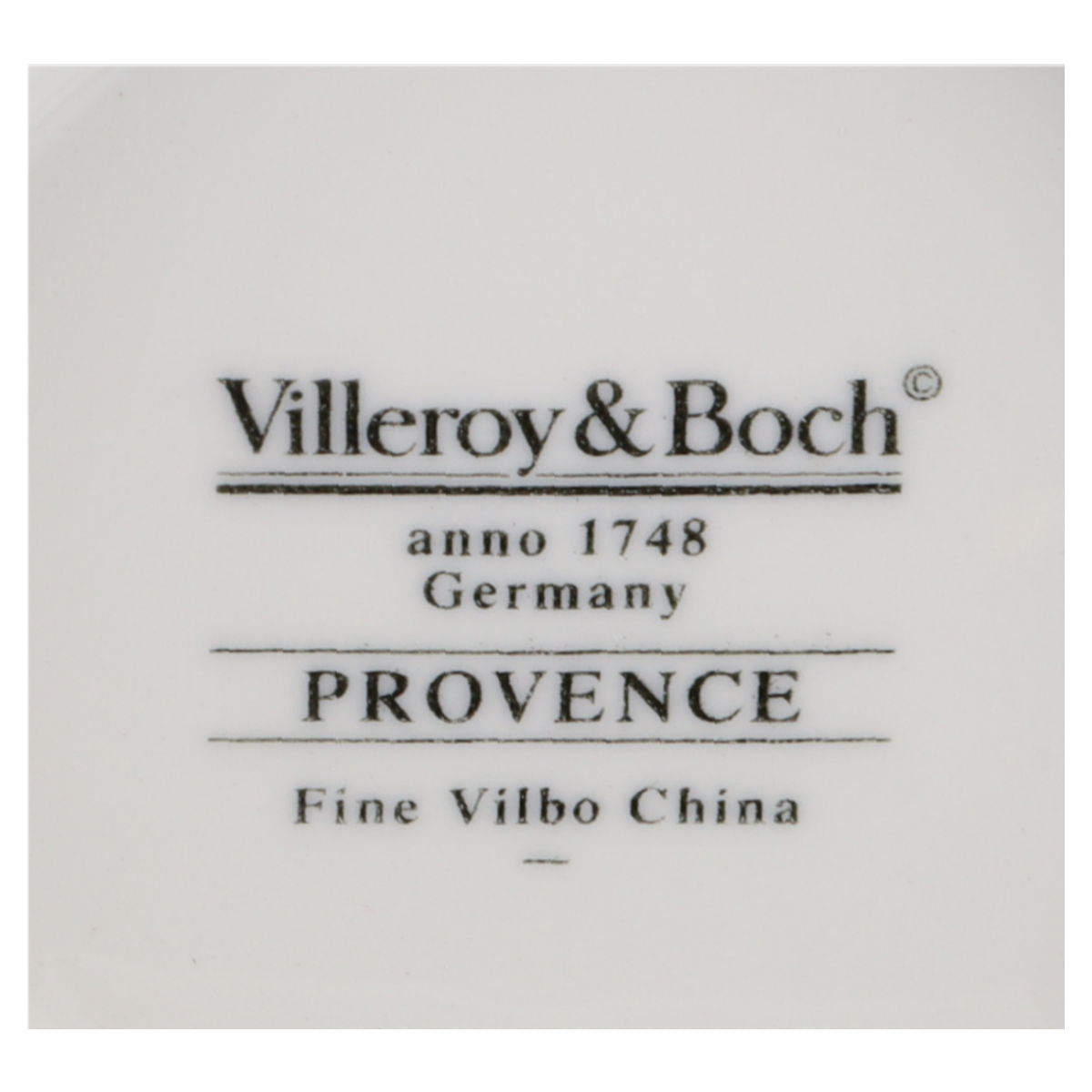 Löwenkopfterrine Villeroy & Boch Provence