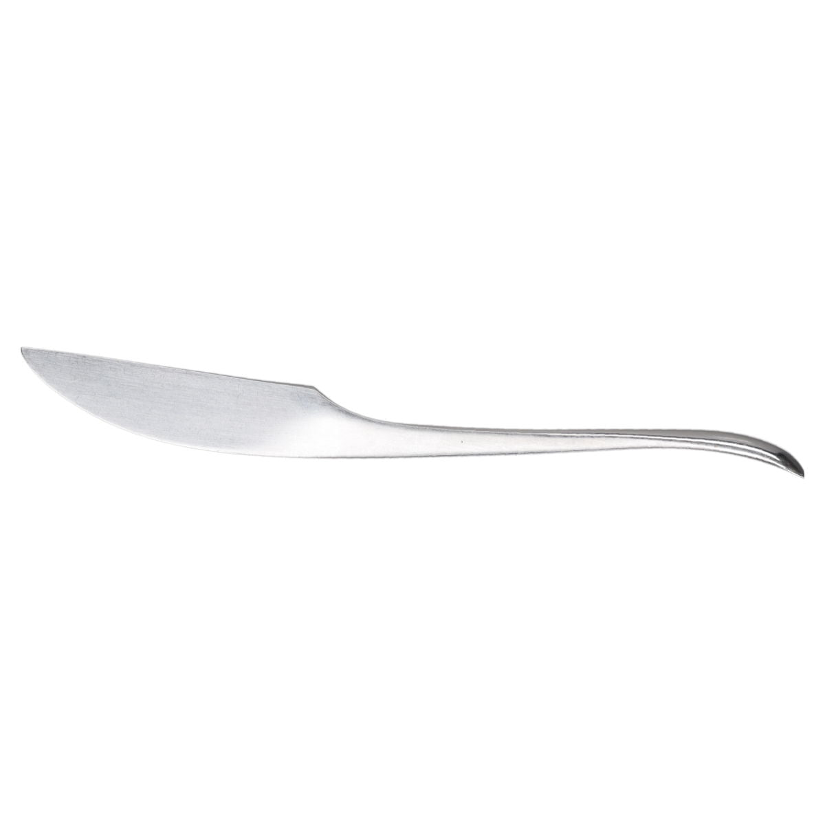 Messer Dessert  Rosenthal Edelstahl Kurve