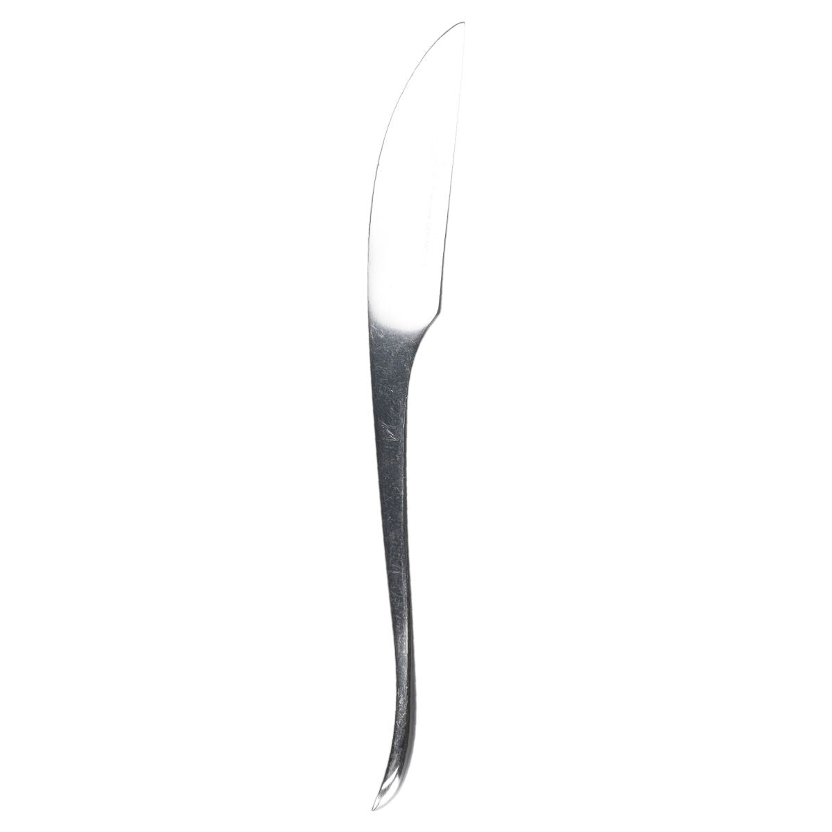 Messer Dessert  Rosenthal Edelstahl Kurve