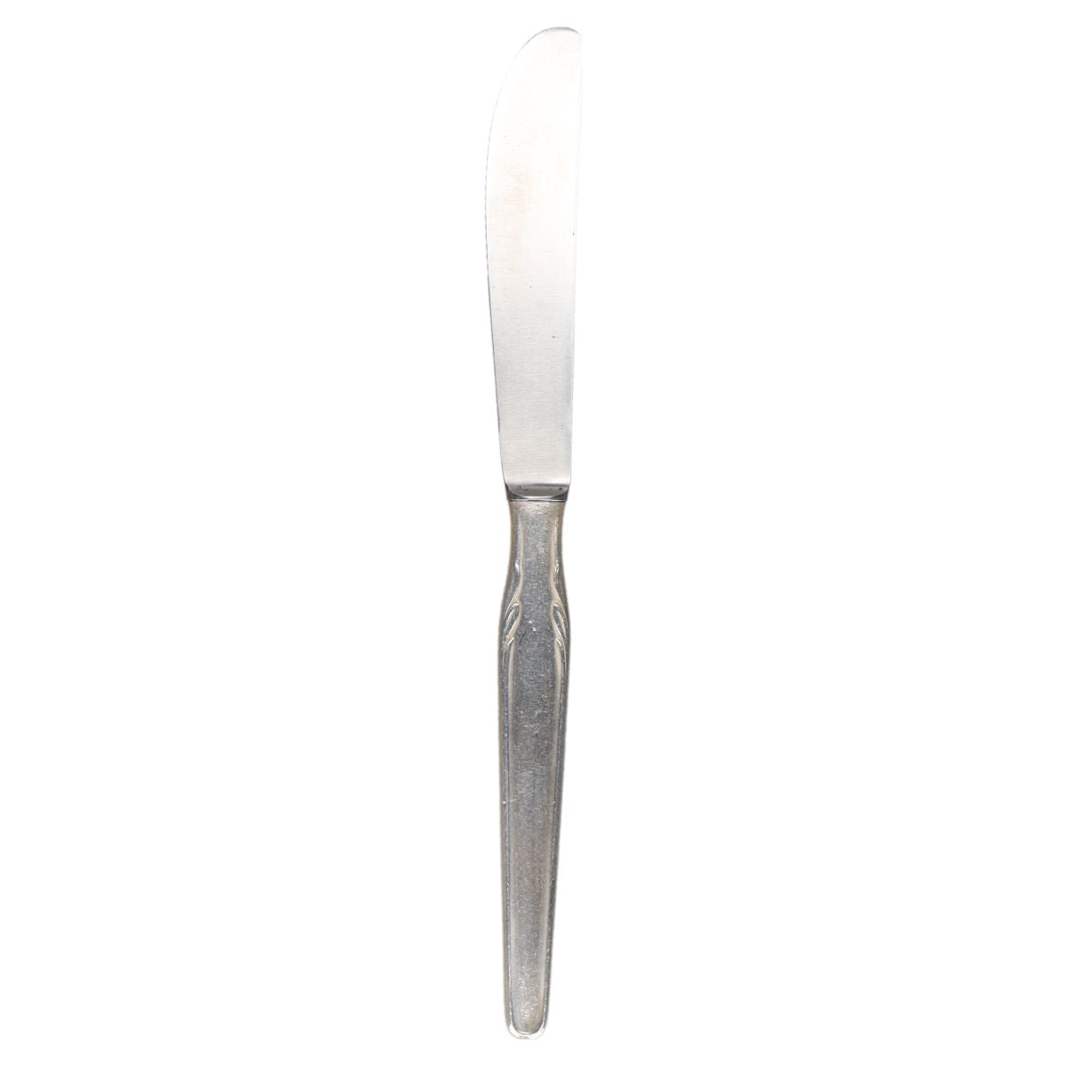 Messer Dessert mit Wellenschliff WMF 90iger Silber Paris
