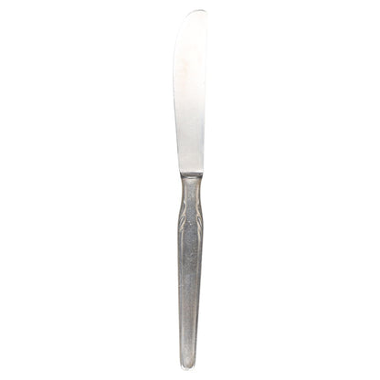Messer Dessert mit Wellenschliff WMF 90iger Silber Paris