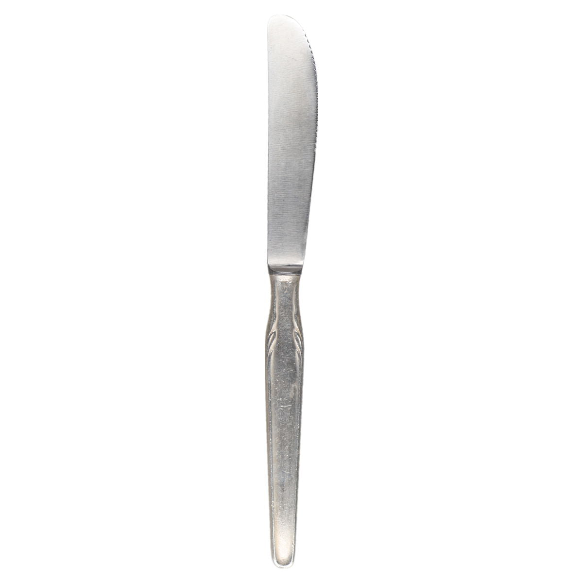 Messer Dessert mit Wellenschliff WMF 90iger Silber Paris