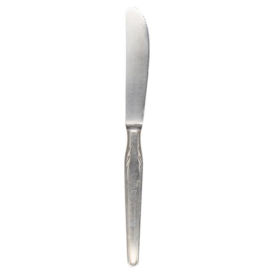 Messer Dessert mit Wellenschliff WMF 90iger Silber Paris