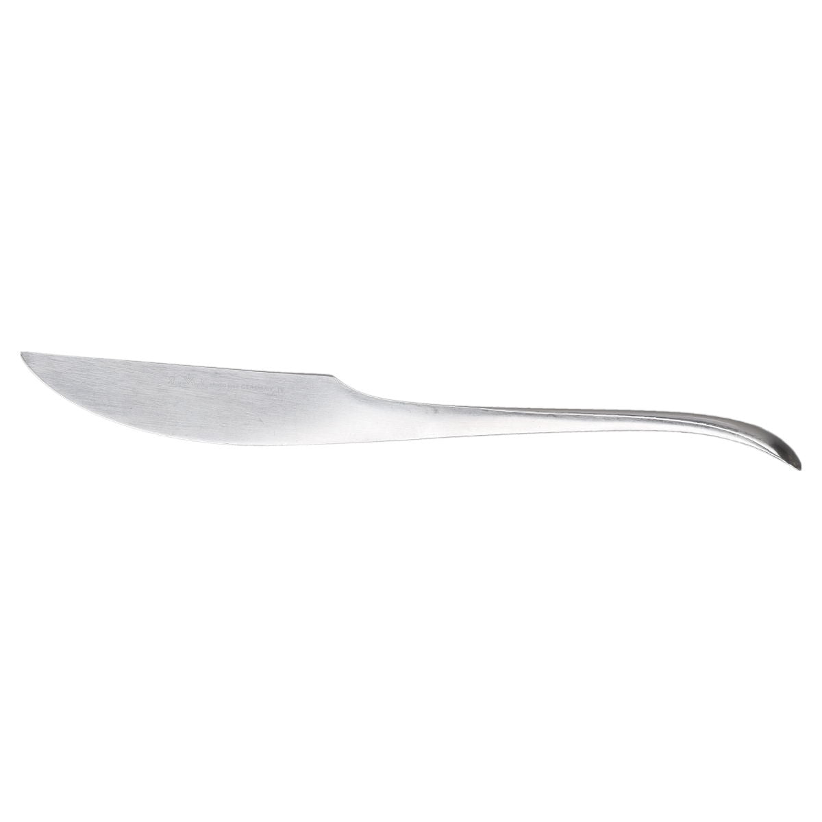 Messer Menue  Rosenthal Edelstahl Kurve