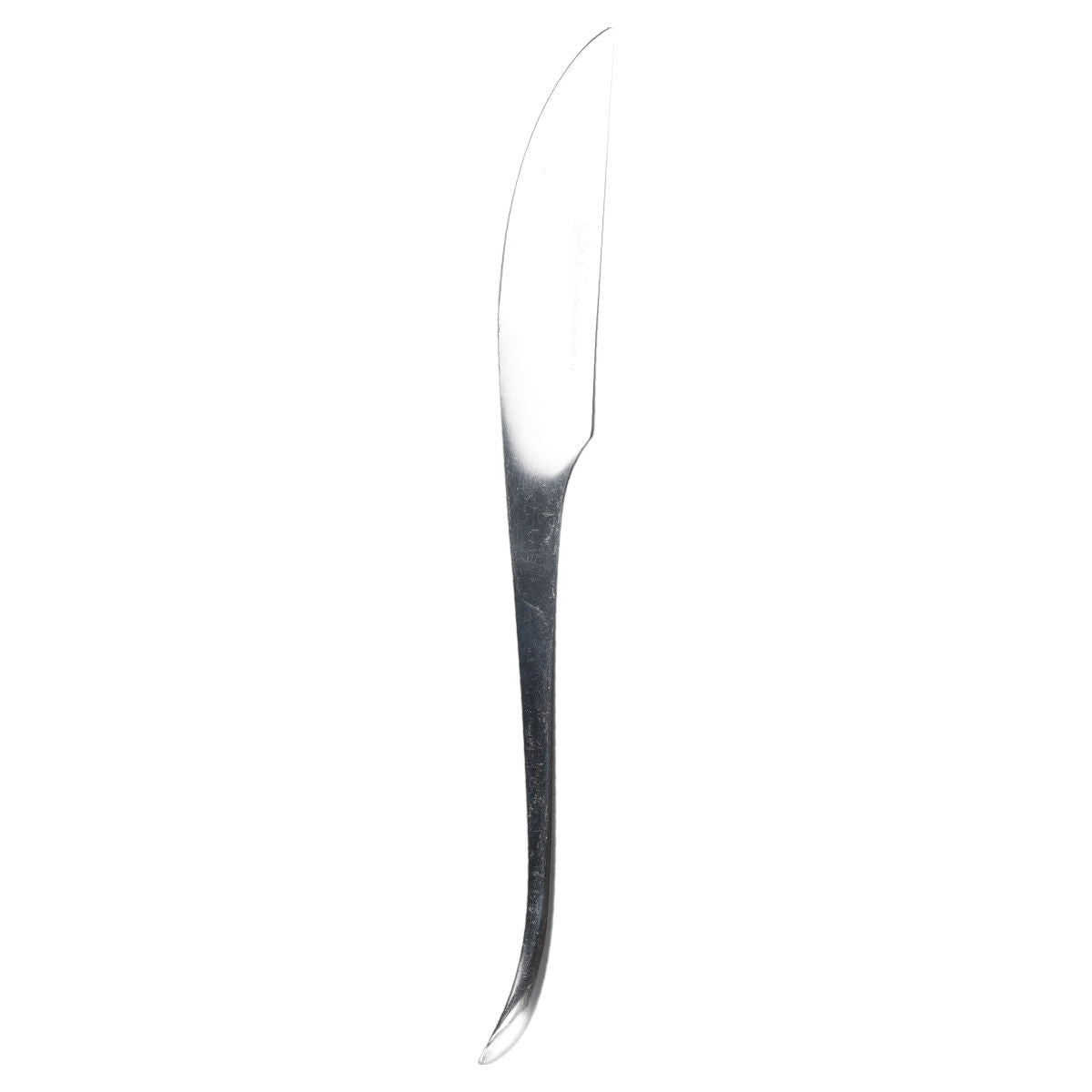 Messer Menue  Rosenthal Edelstahl Kurve