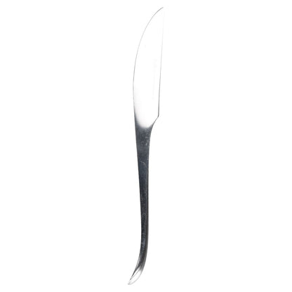 Messer Menue  Rosenthal Edelstahl Kurve