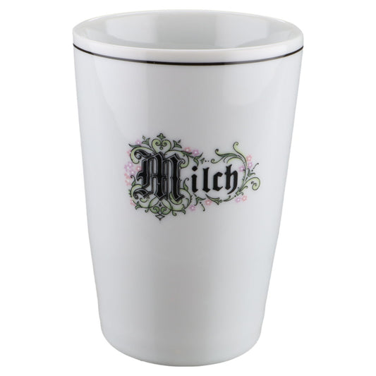 Milchbecher ohne Henkel