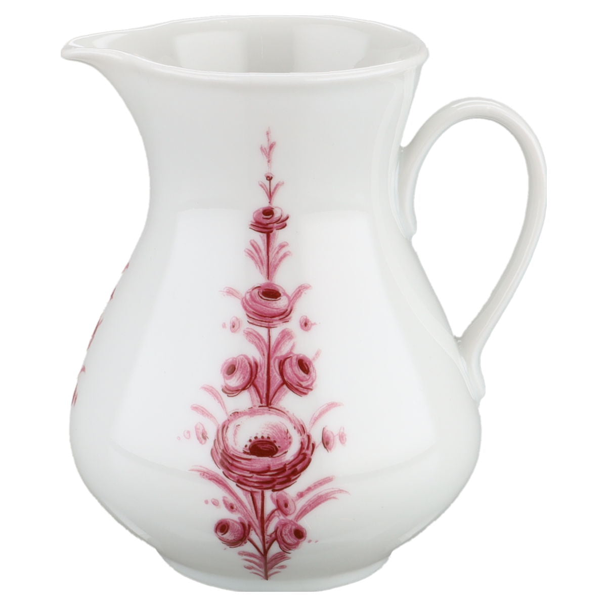 Milchkännchen  Fürstenberg Galerie 02767 Rosenranke