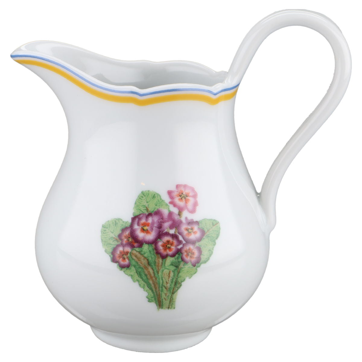 Milchkännchen  Hutschenreuther Maria Theresia Frühlingsboten