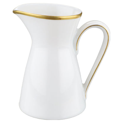 Milchkännchen  Rosenthal Form 2000 polierter Goldrand 3 mm Dekor 3691