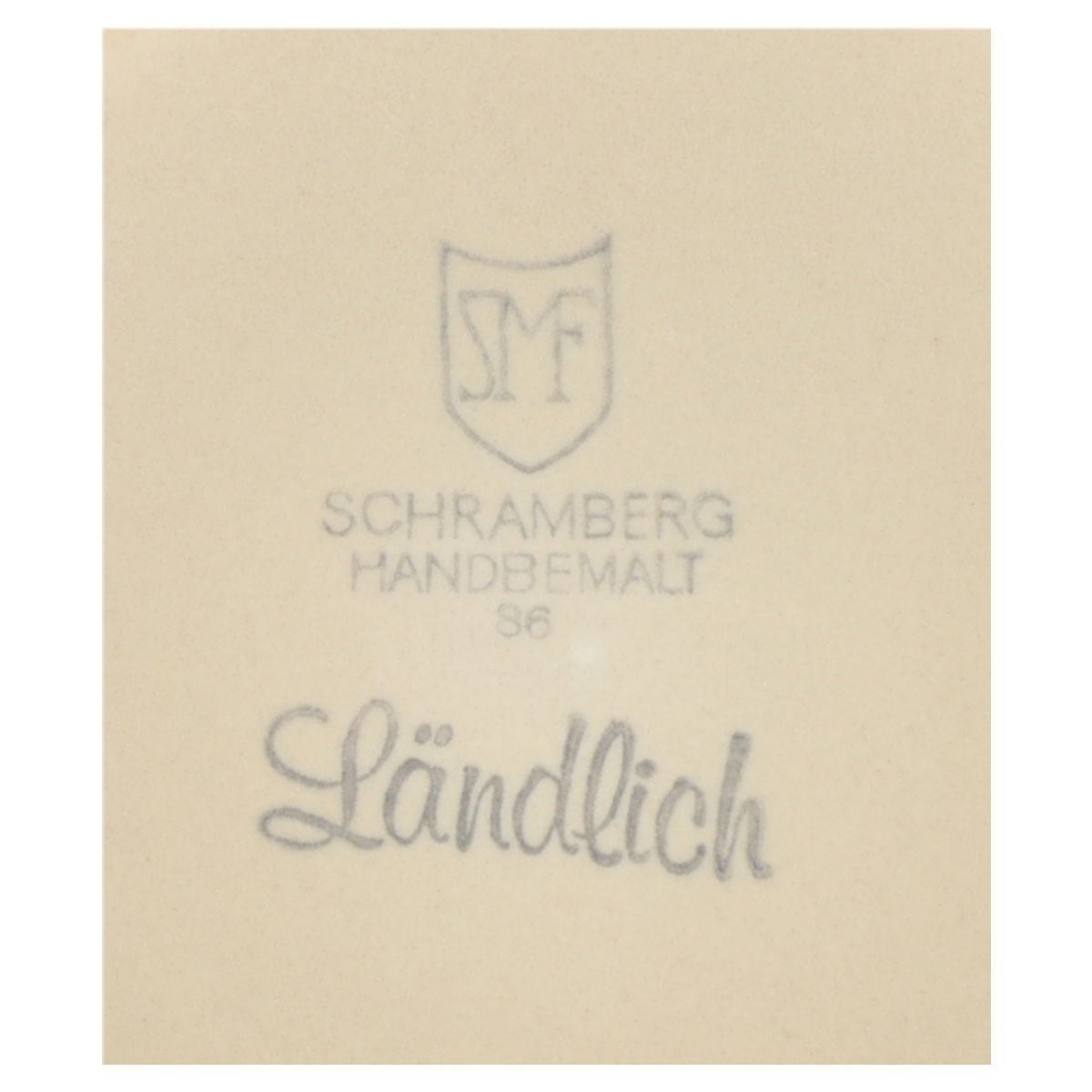 Milchkännchen  Schramberg Ländlich