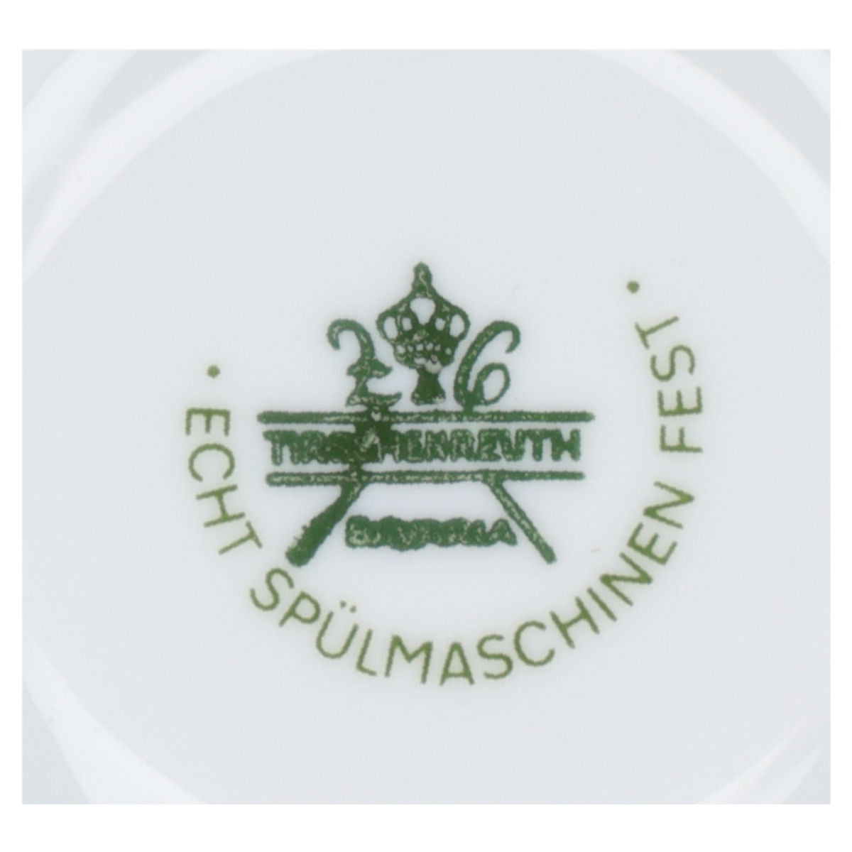 Milchkännchen  Tirschenreuth Zwiebelmuster