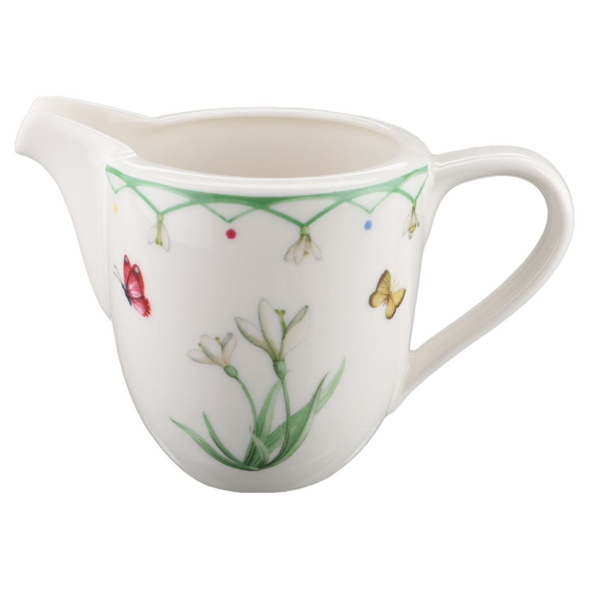 Milchkännchen  Villeroy & Boch Colourful Spring