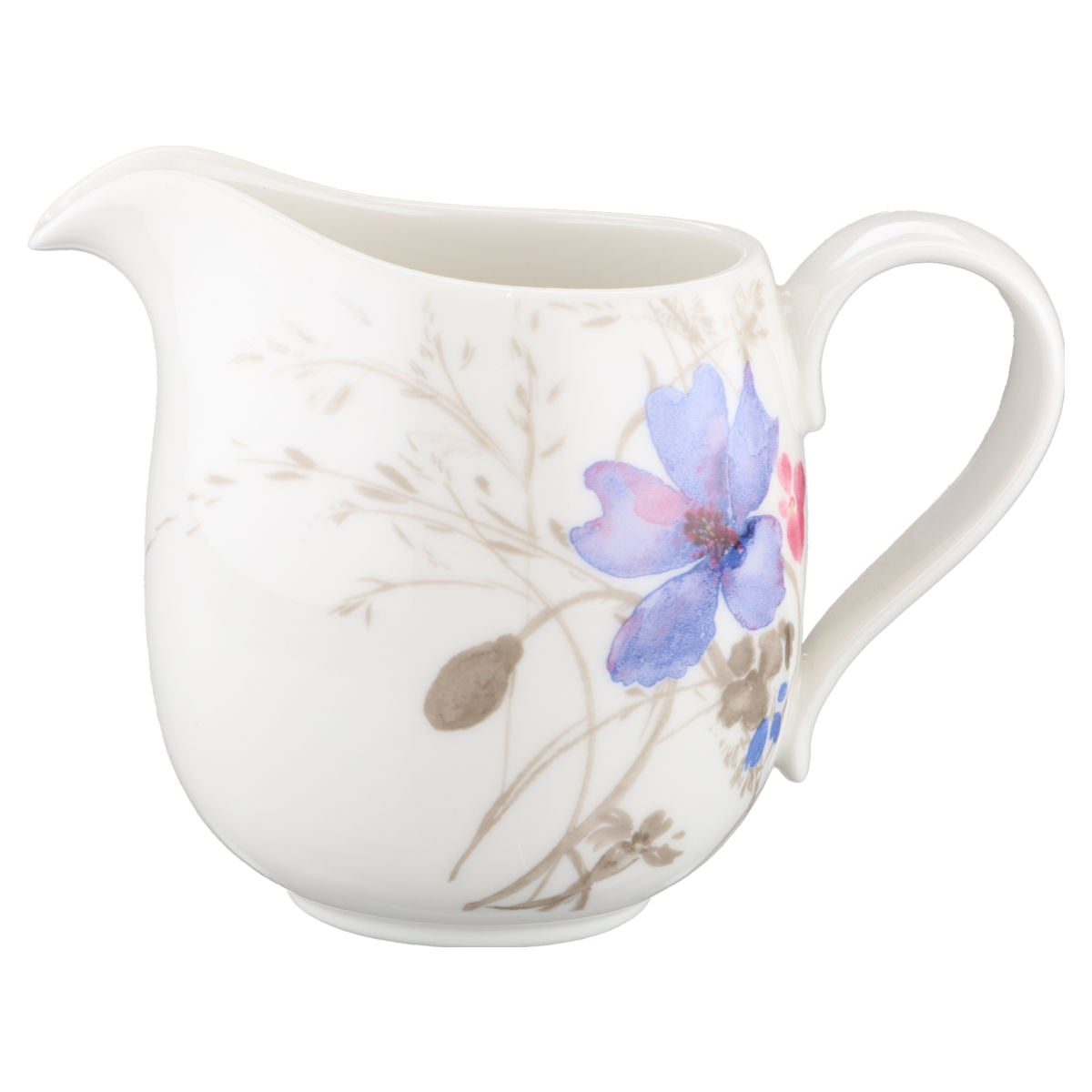 Milchkännchen  Villeroy & Boch Mariefleur Gris