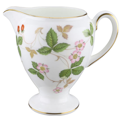Milchkännchen  Wedgwood Wild Strawberry