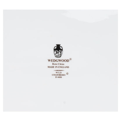 Milchkännchen  Wedgwood Wild Strawberry