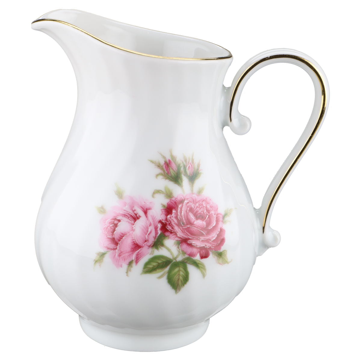 Milchkännchen groß Kaiser Marie Antoinette Moosrose