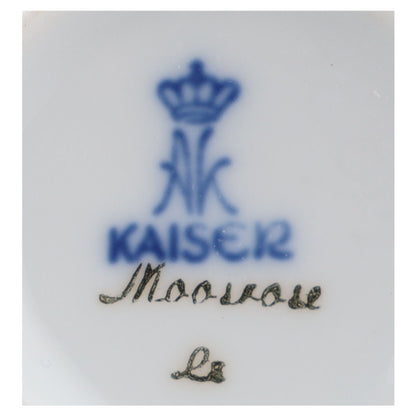 Milchkännchen groß Kaiser Marie Antoinette Moosrose
