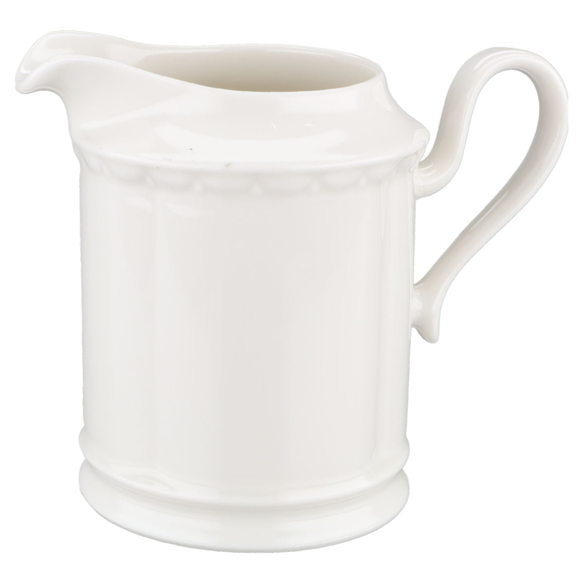 Milchkännchen groß Rosenthal Anna weiß