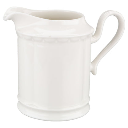 Milchkännchen groß Rosenthal Anna weiß