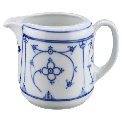 Milchkännchen H 7,5 cm Bareuther Indisch Blau