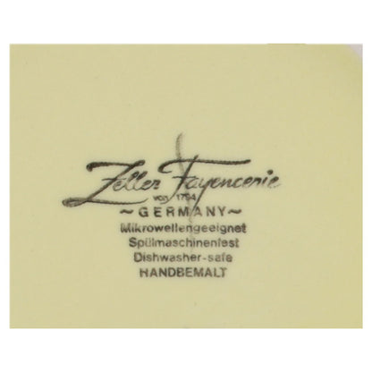 Milchkännchen II. Wahl Zeller Keramik Hahn & Henne
