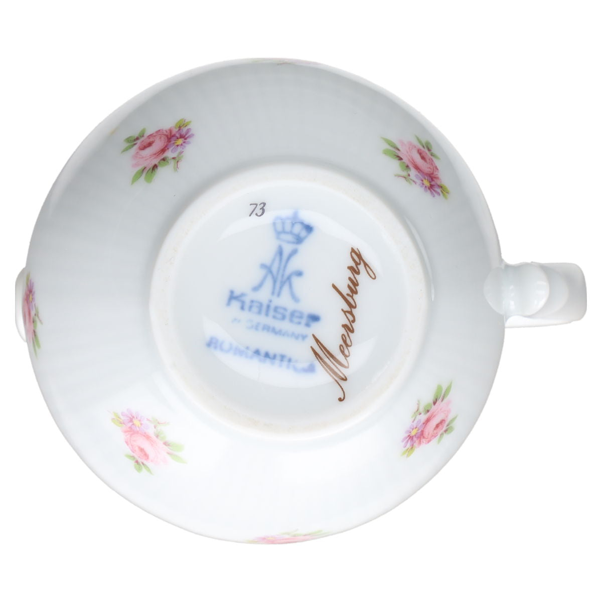 Milchkännchen Kaiser Romantica Meersburg
