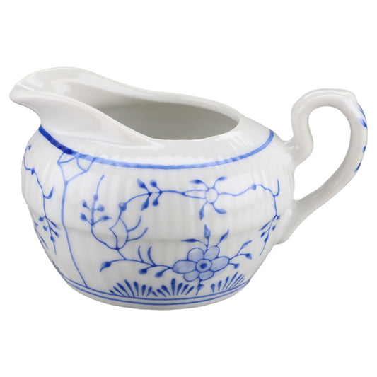 Milchkännchen klein II Wahl Warnecke Friesisch blau handgemalt