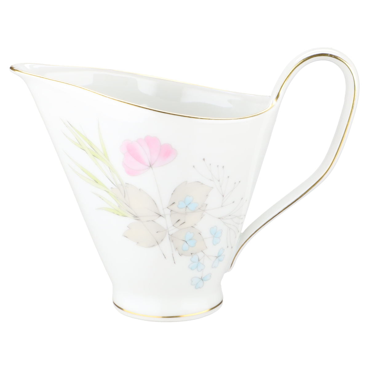 Milchkännchen klein Rosenthal Bettina Pariser Frühling - altweiß