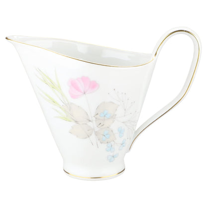 Milchkännchen klein Rosenthal Bettina Pariser Frühling - altweiß
