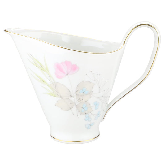 Milchkännchen klein Rosenthal Bettina Pariser Frühling - altweiß