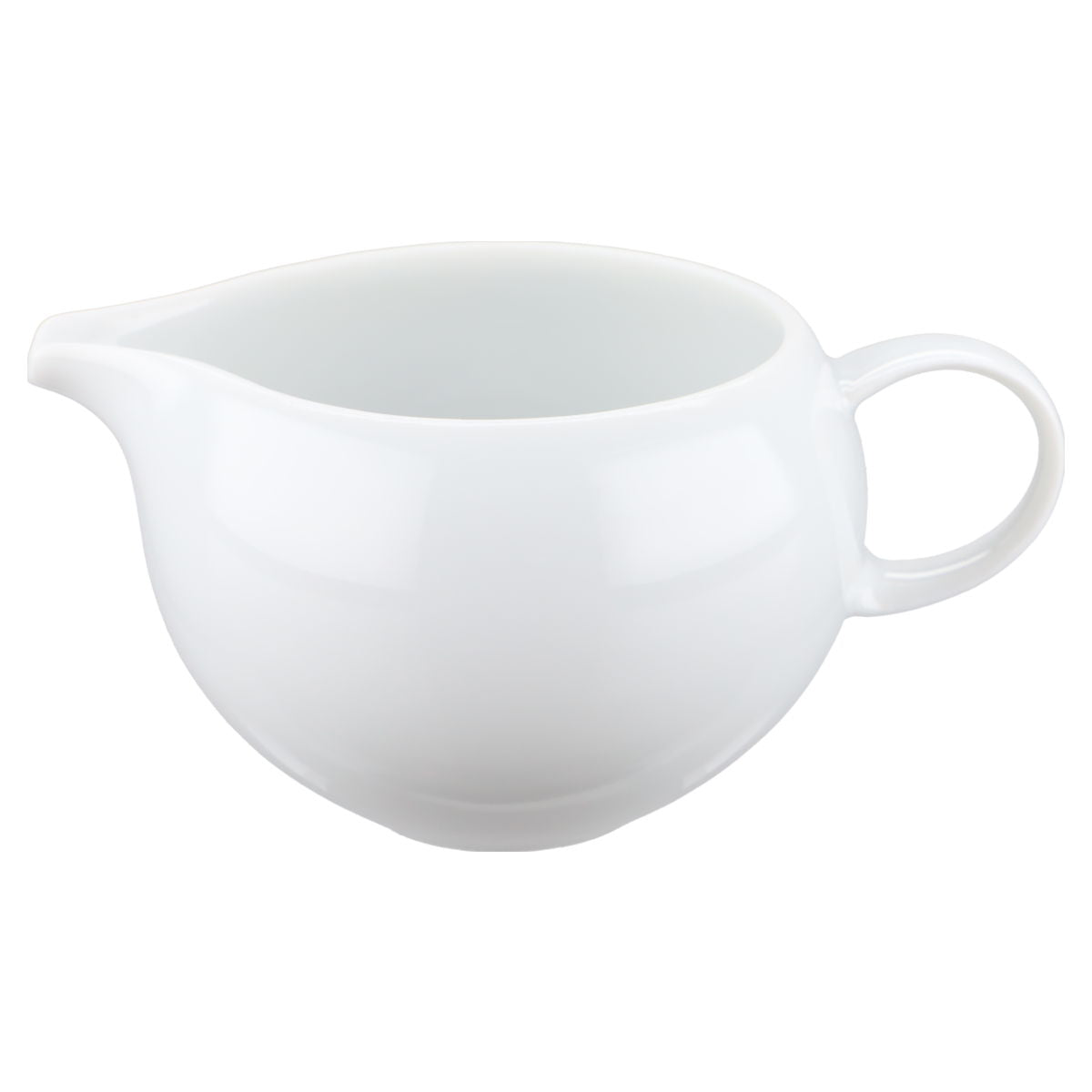 Milchkännchen klein Rosenthal Zauberflöte weiß