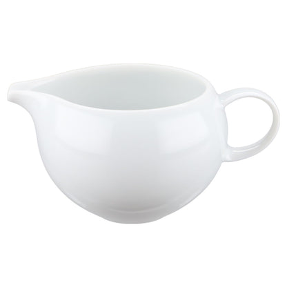 Milchkännchen klein Rosenthal Zauberflöte weiß