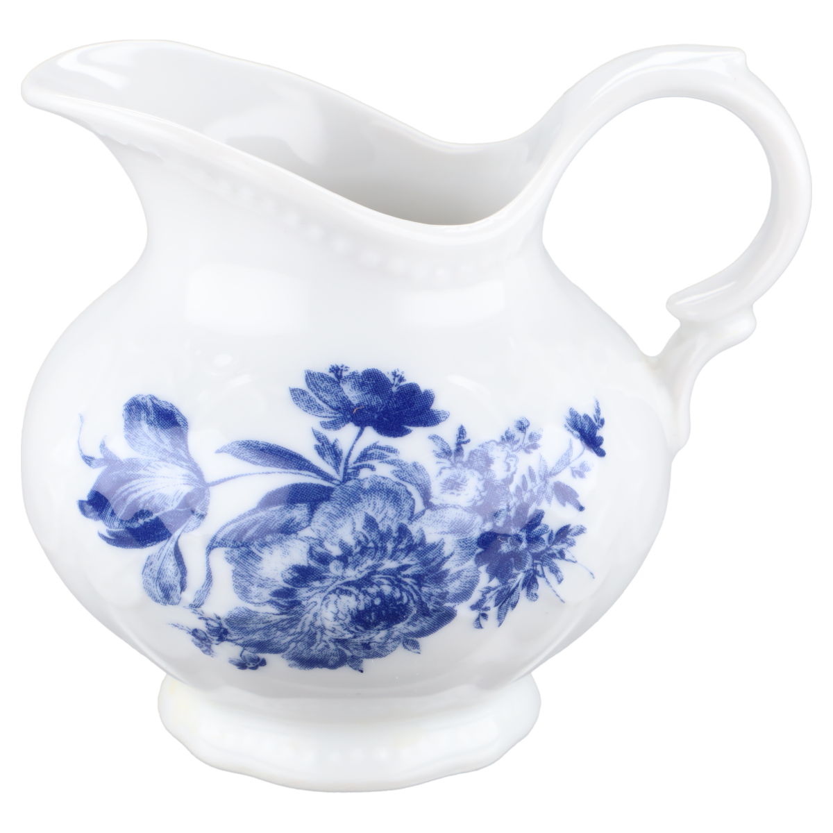 Milchkännchen klein Seltmann Weiden Wien Blaue Blumen 70735