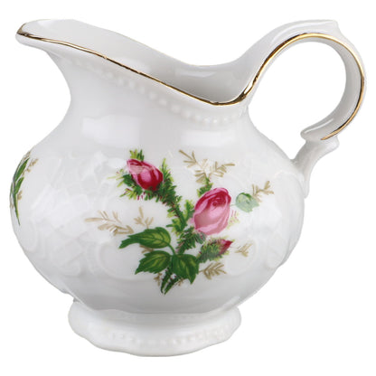 Milchkännchen klein Seltmann Weiden Wien Moosrose 26477