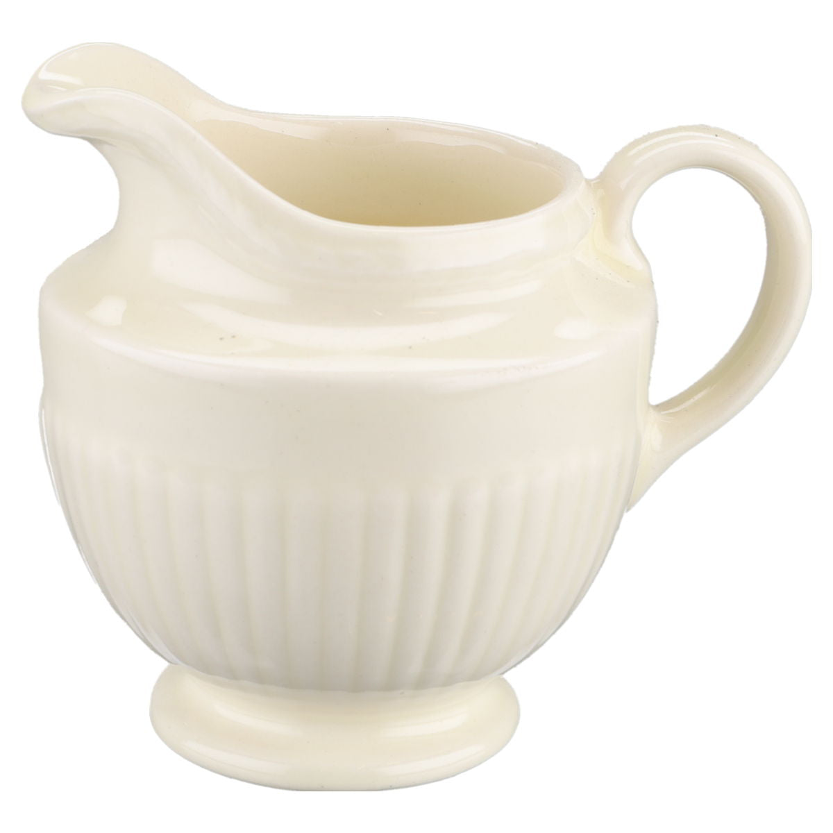 Milchkännchen klein Wedgwood Edme