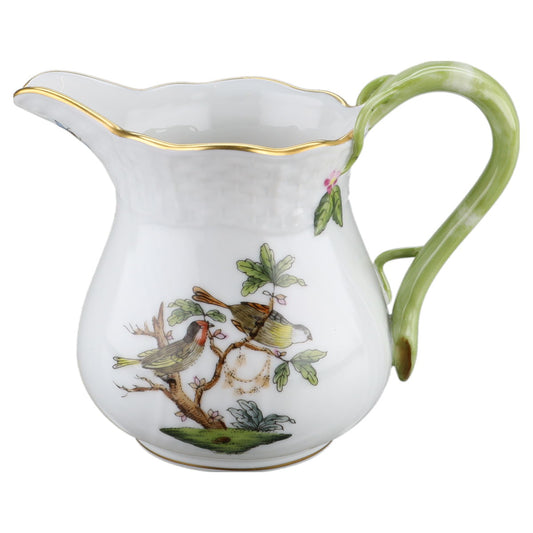 Milchkännchen Modell 1644 Herend Ungarn Rothschild