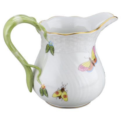Milchkännchen Modell 1644 Herend Ungarn Rothschild