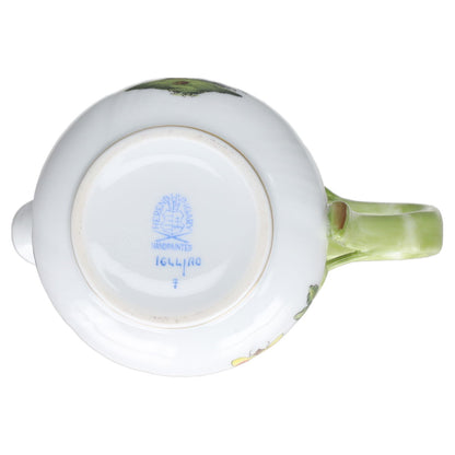 Milchkännchen Modell 1644 Herend Ungarn Rothschild