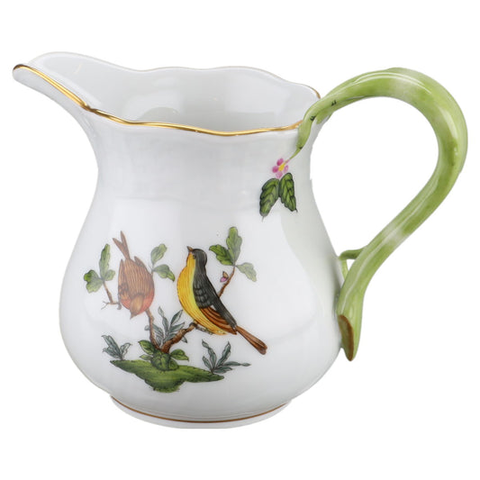 Milchkännchen Modell 1644 Motiv B Herend Ungarn Rothschild