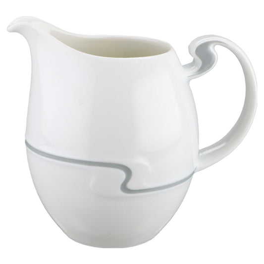 Milchkännchen Rosenthal Asimmetria Schiefer