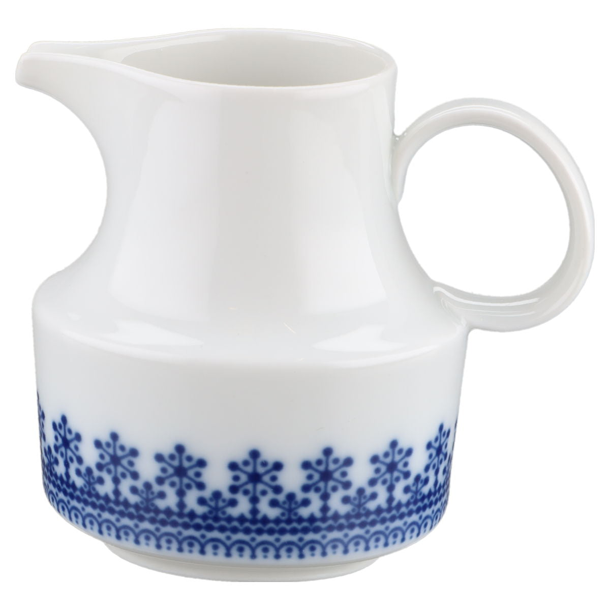 Milchkännchen Rosenthal Composition Kobaltborte