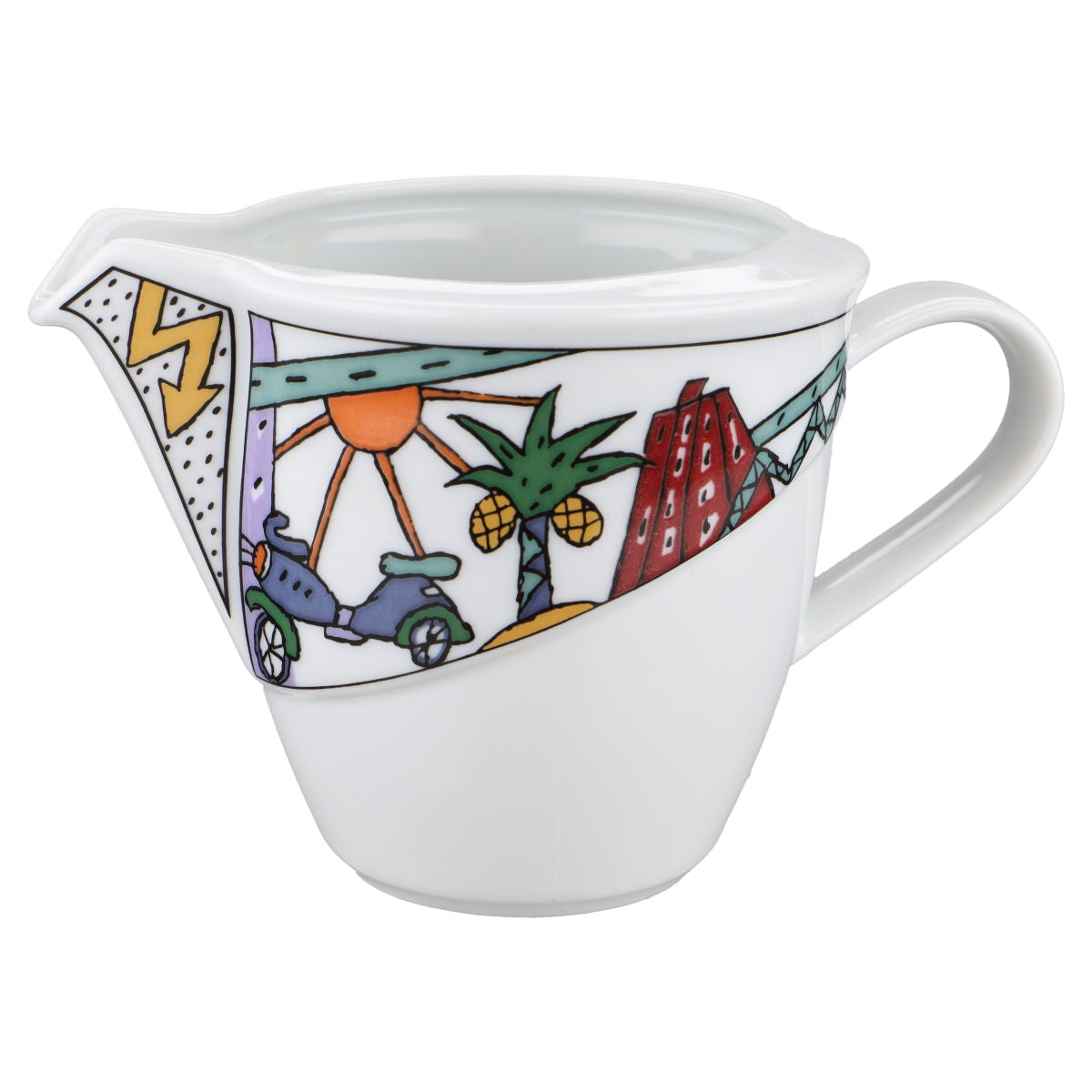 Milchkännchen Rosenthal Frogdesign Avenue Honolulu