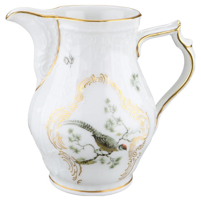 Milchkännchen Rosenthal Sanssouci weiß Voliere