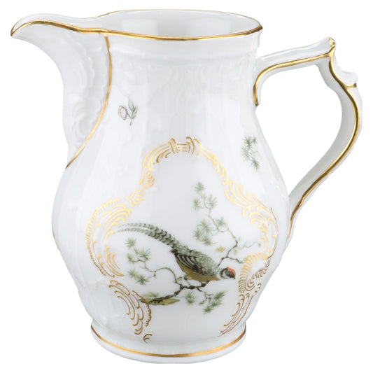 Milchkännchen Rosenthal Sanssouci weiß Voliere